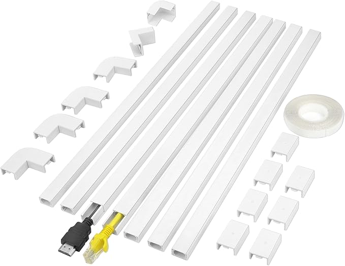 Small Wire Covers on Wall - Image 8