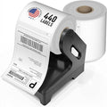 Dasher Products 4x6 Thermal Shipping Labels by DasherProducts