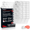 480 Pcs Removable Gel Mounting Putty by CosyGO