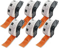 BETCKEY - 1 Inch Large Round Labels Replacement by BETCKEY