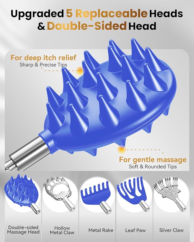 Telescoping Back Scratcher - Image 2