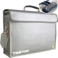 Fireproof & Waterproof Document Bag XXL 17.5x13x5 by TRIKTON
