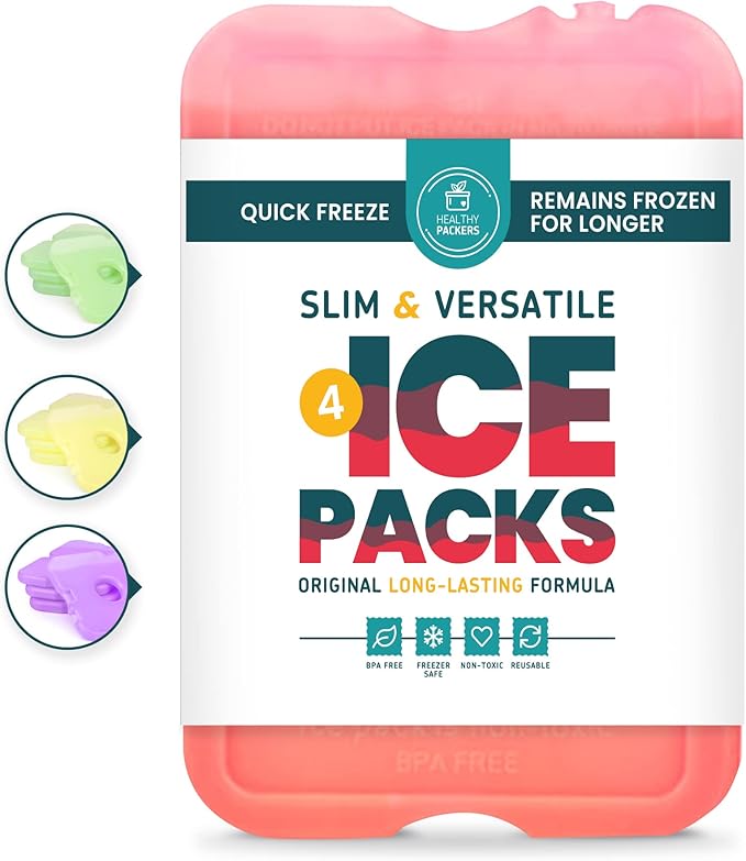 Healthy Packers Reusable Ice Packs - Image 4