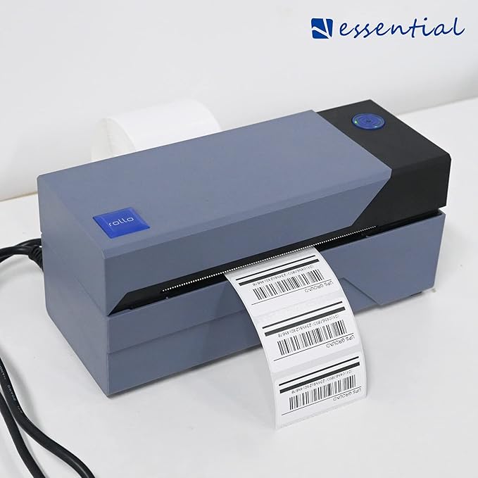 ESSENTIAL 2"x 1" White Direct Thermal Barcode Labels, Shipping Label, Compatible - Image 5
