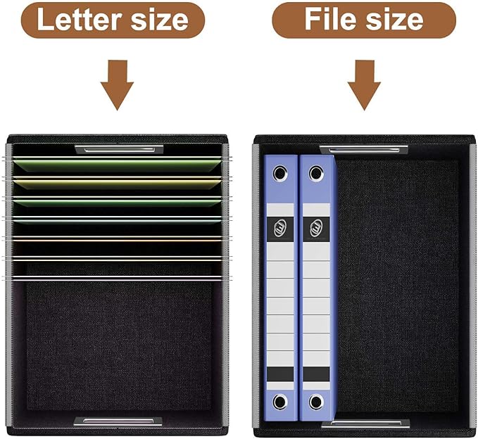 Huolewa File Organizer Boxes - Image 3