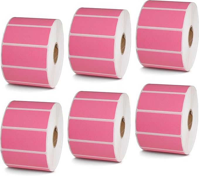 BETCKEY - 2.25" x 1" File Folder & Multipurpose Labels Compatible by BETCKEY