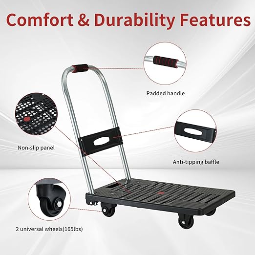 Push Cart Dolly - Image 4