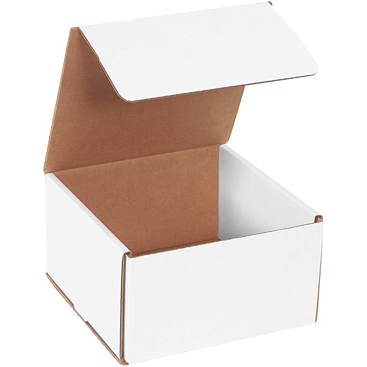 Box USA BM774 7"L x 7"W x 4"H by BOXUSA