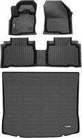 HAFIDI® Floor Mats & Cargo Liner Set Fit by HAFIDI