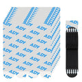 ADY Picture Hanging Strips Heavy Duty 40Pairs，Damage Free Removable Picture by Unknown