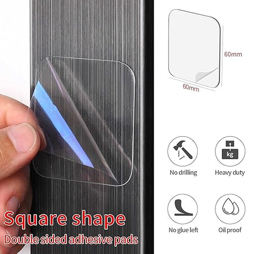 20PCS Double Sided Adhesive Pads - Image 2