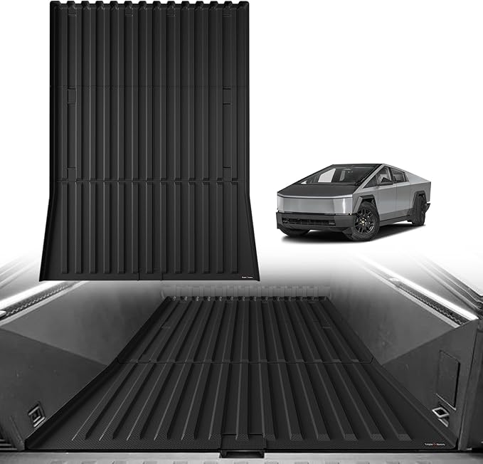 TripleAliners Truck Bed Mat Compatible by TripleAliners
