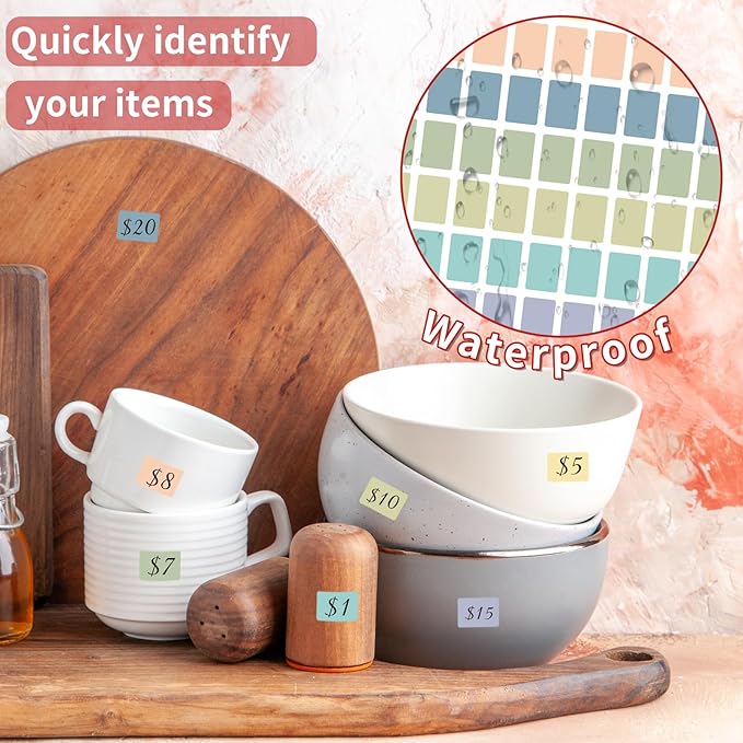 Starboling Color Coding Labels, - Image 6