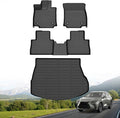 Hutisya-Floor Mats & Cargo Liner Fit by Hutisya