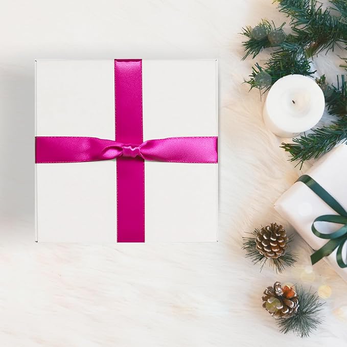 CRUGLA 7x7x2 White Shipping Boxes Set of 40 - Image 7