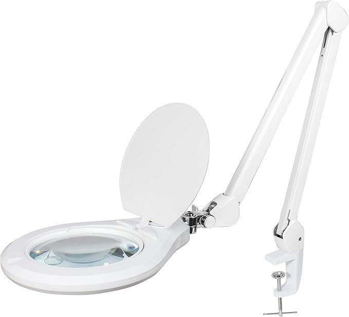 Neatfi Elite XL HD Bifocals Super LED Magnifying Lamp by Neatfi