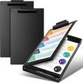 2 Pcs 11 x 17 Inch Aluminum Clipboard by Chivertion