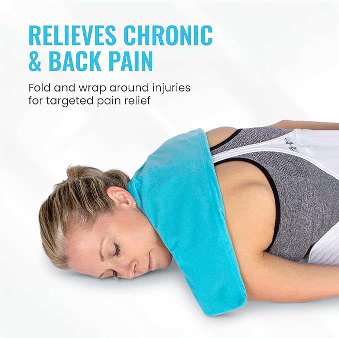 ICEWRAPS Clay Neck Ice Pack Wrap - Image 6