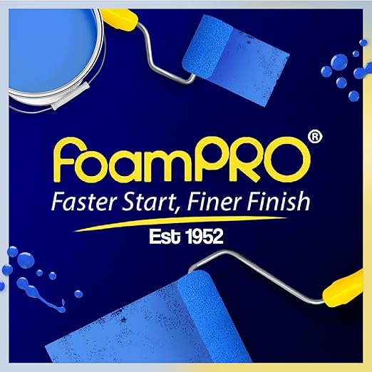 Foampro 149 Tape Cap Compact Tape Dispenser, 1 1/2” and 2” Masking and - Image 8