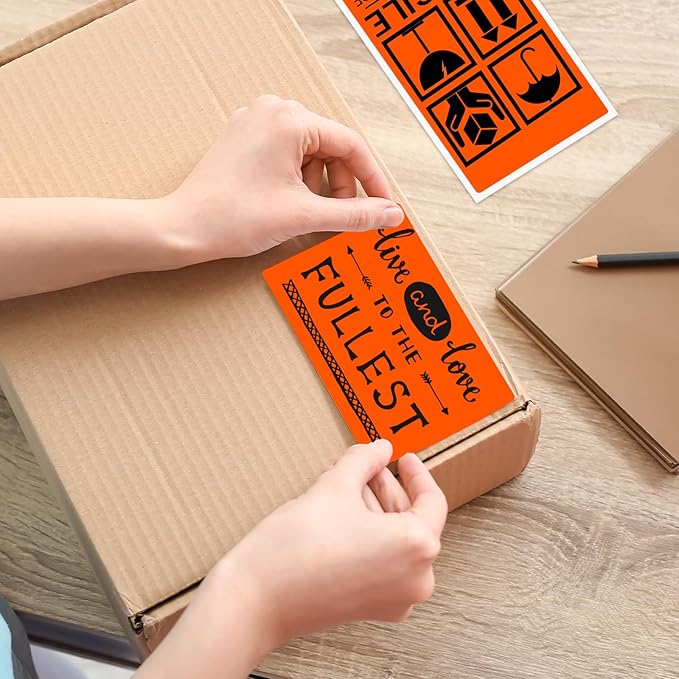 3x5 Inch Thermal Label Stickers, Moving Boxes, Address & Inventory Organization - Image 5