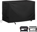 Griddle Cover for Royal Gourmet GB8001B 8-Burner Gas Grill, Flat Top Grill by Unknown