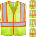 KAYGO Safety Vest with Pockets by KAYGO