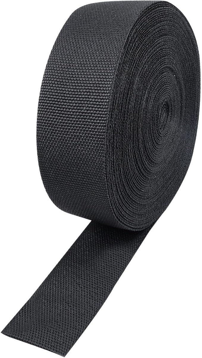 2:1 Heat shrinkable Braided Sleeving Fabric Wire Loom High Temp Heat Shrink by FOURUB