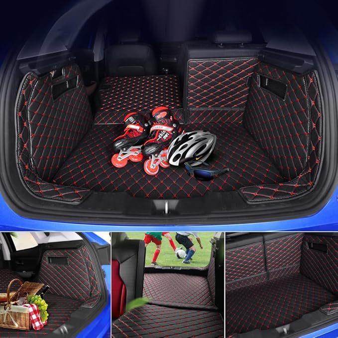 Trunk Mat for Mercedes GLC SUV 5 Seater 2023-2025 GLC260 GLC250 GCL300 GLC350 - Image 7