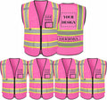Safety Vest Reflective High Visibility by evershare