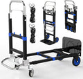3 in 1 Convertible Hand Truck Dolly Cart by SuZhi