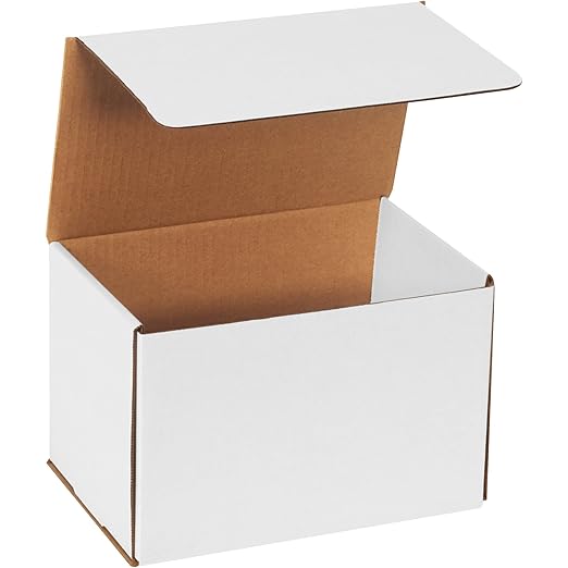 Box USA BM966 9"L x 6"W x 6"H by BOXUSA
