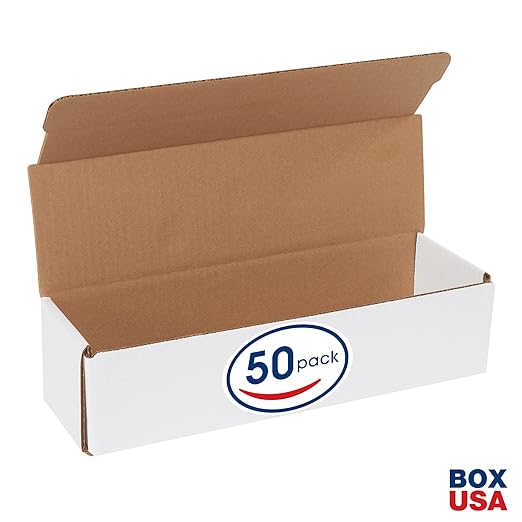 BOX USA BMLR7 12"L x 3 1/2"W x 3"H - Image 2