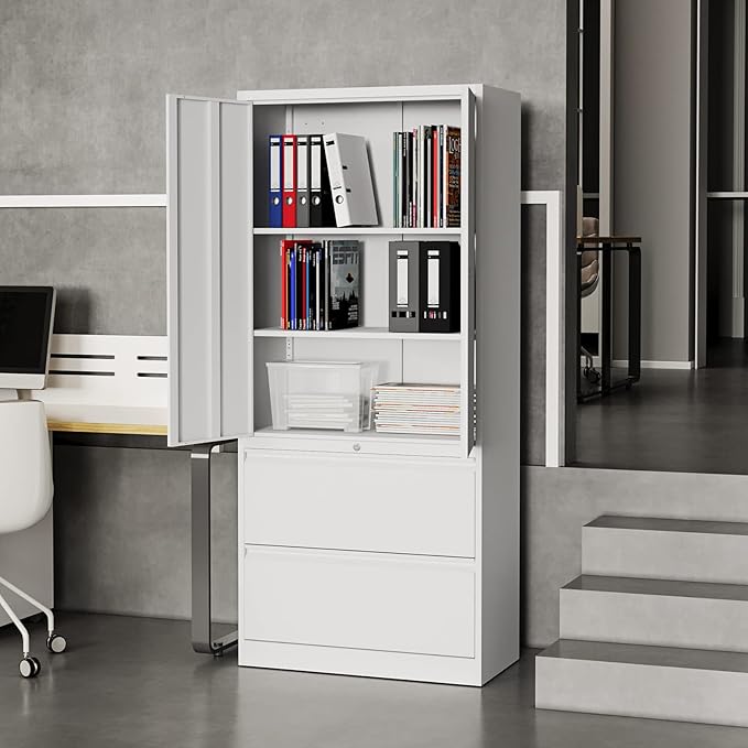 Metal Steel Storage Cabinets - Image 2
