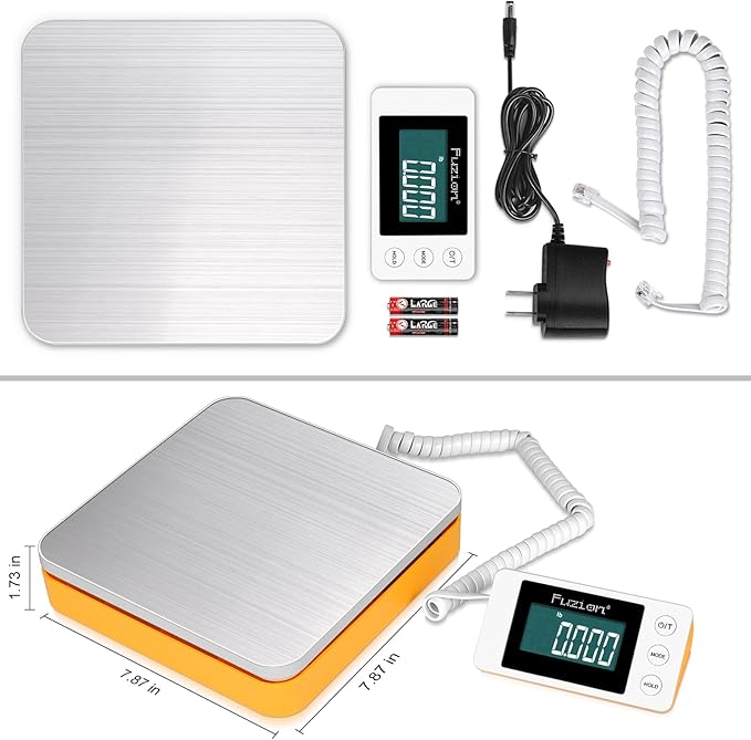 Fuzion Shipping Scale - Image 2