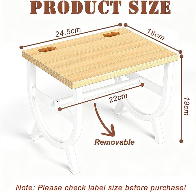 Label Holder for Rolls and Fan-Fold Labels, Thermal Label Holder, Shipping - Image 6