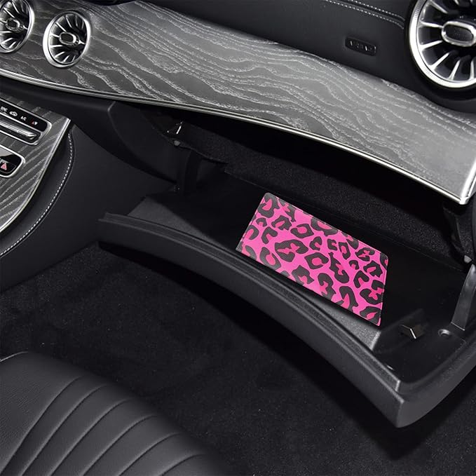 Premium Car Registration & Insurance Card Holder - Image 6