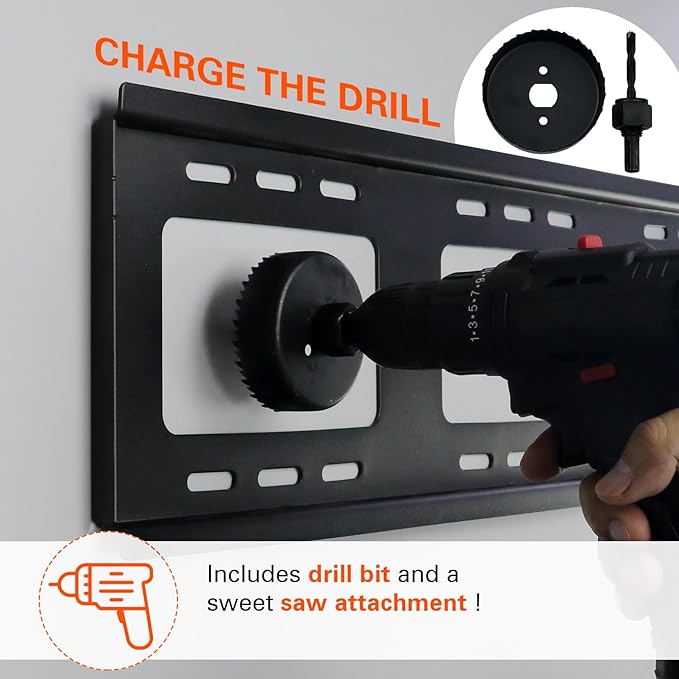 TV Cord Hider Kit - Image 3