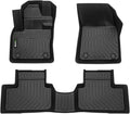 Floor Mats Custom for Volvo XC40 2019-2025 All Weather Protection TPE Heavy by HAFIDI