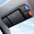 Tumecos Car Sun Visor Organizer, Auto Consoles Organizer by Tumecos