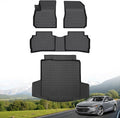 Hutisya-Floor Mats & Cargo Liner Set Fit by Hutisya