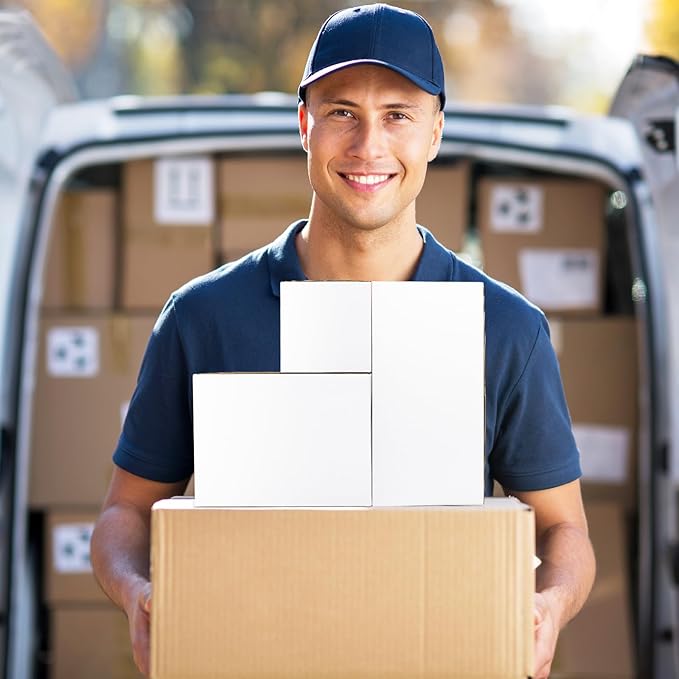Eupako 30 Pack Small Shipping Boxes Assorted Sizes, Cardboard Boxes - Image 7