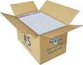 White 10.5x16 Inch Large Poly Bubble Mailers #5 | Padded Envelopes by MAILERVIEW