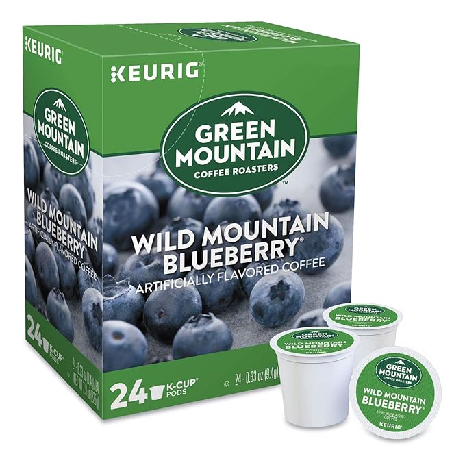 Wild Mountain Blueberry Coffee - Image 2