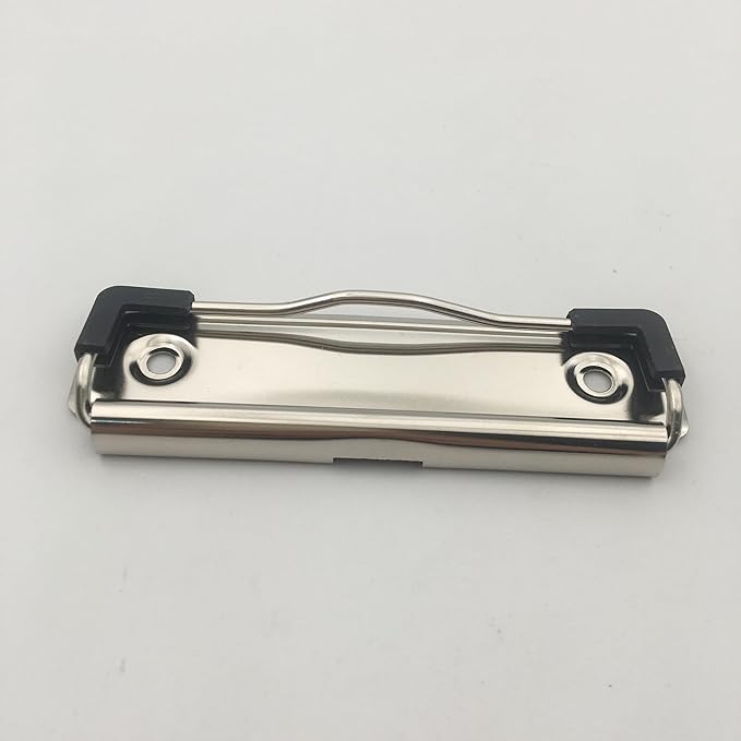 Shuokecrafts10 Pack Metal Clipboard Clips - Image 2