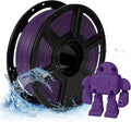 FLASHFORGE PETG Pro Filament 1.75mm Purple, 3D Printer Filament 1kg Spool by FLASHFORGE