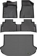 Floor Mats & Cargo Liner for Nissan Murano 2024 2023 2022 2021 2020 2019 2018 by HAFIDI