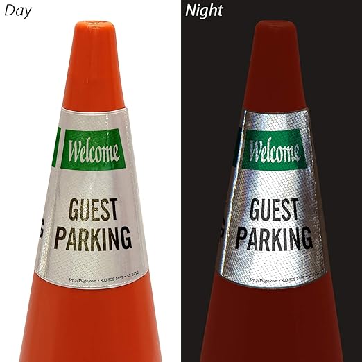 SmartSign 6-Pack "Welcome - Image 3