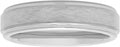 Men's 6mm Tantalum Carbide Contemporary Bands by STEELNATIONJEWELRY
