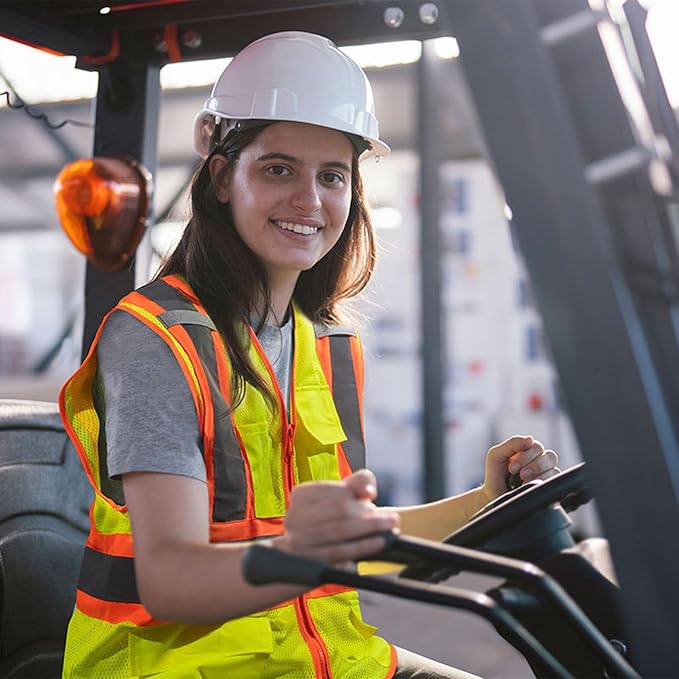 KAYGO Safety Vest with Pockets - Image 7