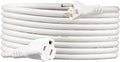 Amazon Basics Extension Cord, 15 Ft, 3 Prong Outlet Extender, Indoor Extension by AmazonBasics